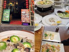 -美未居·老字号·地道顺德菜·桑拿鸡·鱼生(容桂店)
