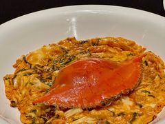 芙蓉炒莱州湾梭子蟹-鲁采LU STYLE(新天地店)