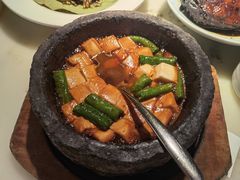 石锅沃豆腐-桂满陇天书(南京德基旗舰店)
