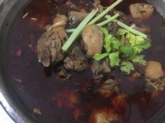 -重庆特色冷锅鱼(武大店)