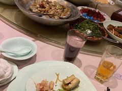 -浩运·海鲜青岛菜·海胆水饺(石老人店)