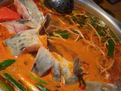 -亮欢寨快活林 酸汤鱼(仁怀店)
