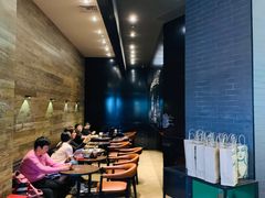 -星巴克(南京商厦店)