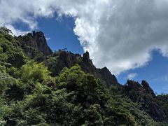 -三清山风景名胜区
