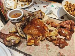 -姥姥家春饼店(惠新东街店)