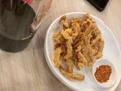-令狐冲烤鱼·烧菜馆(达明店)