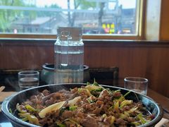 -烤肉季饭庄