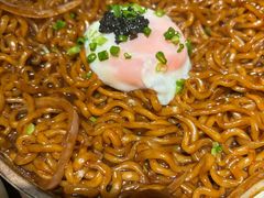炸酱面-Fuzzy Bistro 浮几韩餐·茶酒馆