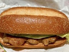 -麦当劳(南京水西门大街店)