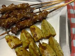 -三个大叔东北烧烤·砂锅菜(西三旗店)