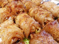 -金刚山烧烤(中山路店)
