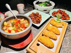 -新白鹿餐厅(金鹰新街口店)