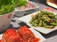 -白玉·朝鲜族烤串(深圳Kkone店)