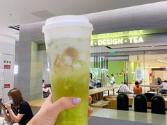 -喜茶(杭州滨江宝龙店)