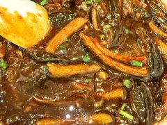 响油鳝丝-牧羊餐厅