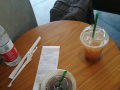 -星巴克(延吉百利城店)