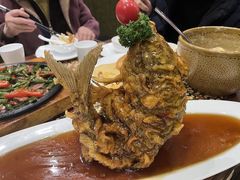 -城南往事·鲁菜济南菜(长清园博园恒大绿洲店)