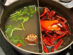 -盡膳口福跷脚牛肉火锅(国贸商城店)