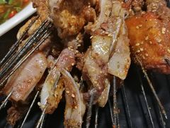 -郑喜旺烧烤(郑州总店)