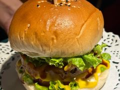 -吱咖啡西式简餐