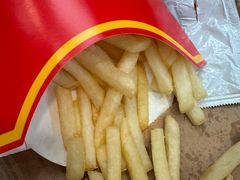 -麦当劳(深圳北站高铁店)