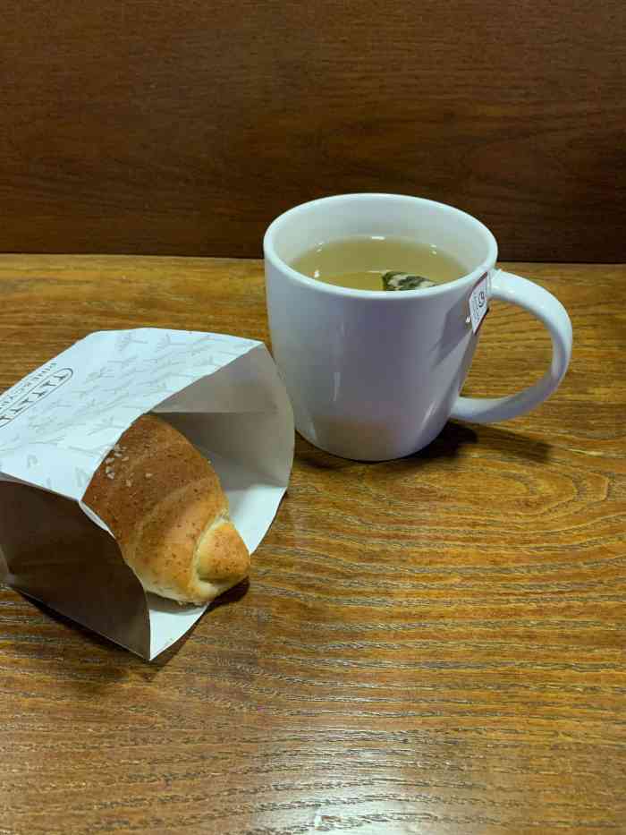 mint coffee(桂花城店)-"咖啡7515打卡,送熊孩子上课后就近搜索