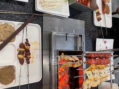 -桃园烧烤·砂锅(商业步行街店)