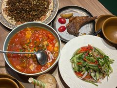 -耶里夏丽·新疆菜·28年喀什老馆(田林东路店)