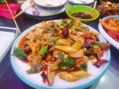 -瑞杰烧烤店·24小时营业(山东路店)