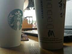 摩卡咖啡-星巴克臻选(成都环球乐天店)