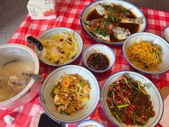 -荆九爷爆炒桥头三嫩(浙大店)