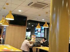 大堂-麦当劳(石家庄北国店)