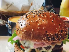 -Lets burger非常汉堡·环球风味(蓝色港湾店)