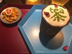 -茶是一枝花泡茶店