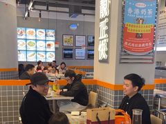 -肥韬茶餐厅(海上世界店)