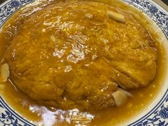 -金牌餐厅·天津菜·八珍豆腐·老爆三(瓷房子店)