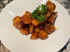 -绿茶餐厅(首开福茂店)