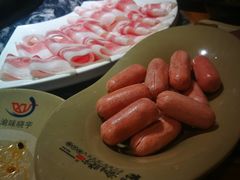 -渝味晓宇火锅(合川路店)