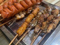 -老刀刀削面烧烤