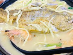-台州老六海鲜面馆(上南总店)