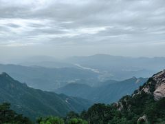 -安徽天堂寨风景区