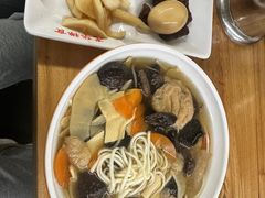 -龙华素斋(龙华路店)