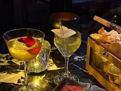 -FLAIR顶层餐厅酒吧(浦东丽思卡尔顿酒店)