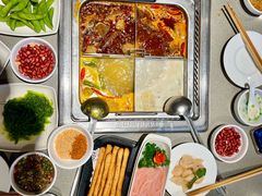 -海底捞火锅(枫蓝国际购物中心店)