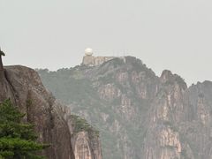 -黄山玉屏楼宾馆餐厅