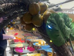 -伍棵煋炭烤自助料理·烤鳗鱼(浦东食品城店)