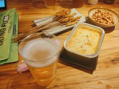 -功夫怪兽·烧烤(珠江路店)