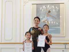-芭蕾仙子 FairyBallet 少儿芭蕾舞蹈中心(丽都旗舰店)