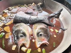 -姥家大锅台水库渔家