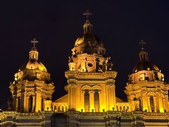 -王府井天主教堂